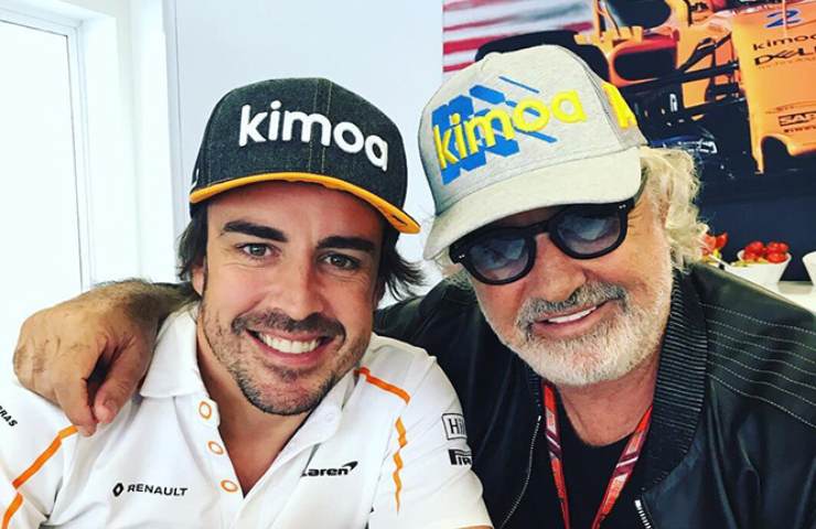 Clamoroso ritorno Formula 1 Briatore