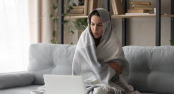 Avere costantemente freddo: la lista delle possibili cause