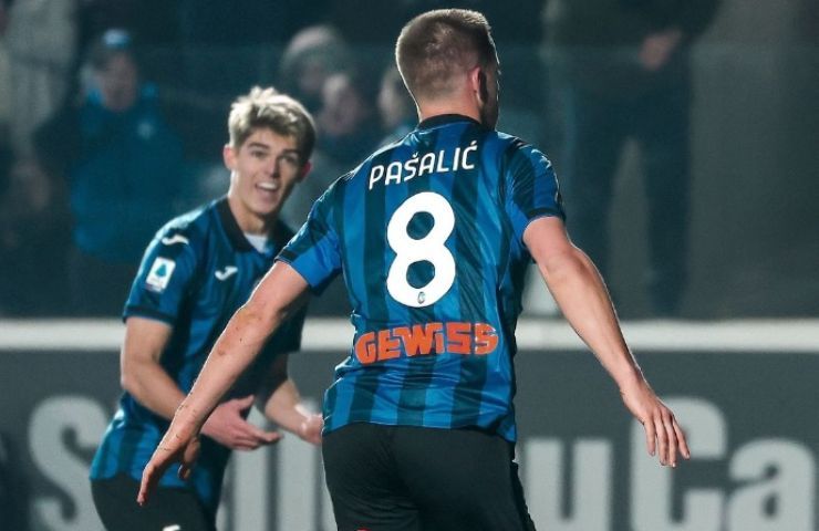 Atalanta-Lazio voti tabellino