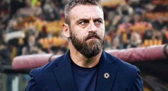 Roma, retroscena De Rossi: gesto eclatante negli spogliatoi, la reazione della squadra