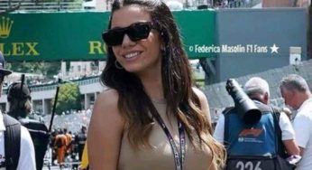 Federica Masolin lascia Sky Sport Formula 1: la reazione degli abbonati