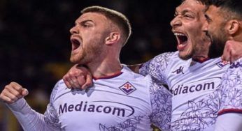Fiorentina-Lazio 2-1 le pagelle e il tabellino della partita