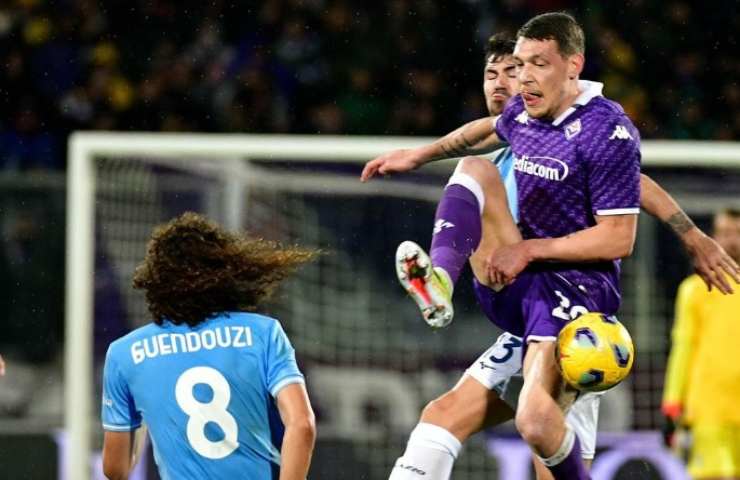 Fiorentina-Lazio voti tabellino