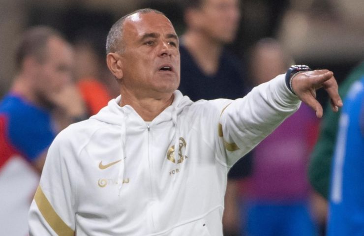 Francesco Calzona nuovo tecnico del Napoli?