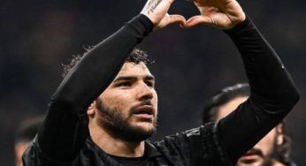 Milan-Napoli 1-0 le pagelle e il tabellino della partita