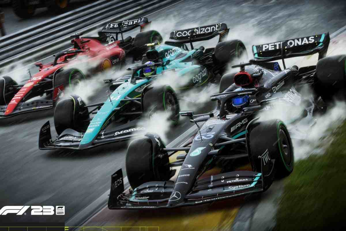 Novità F1 24 uscita