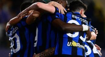 Inter-Juventus 1-0 le pagelle e il tabellino della partita: nerazzurri a +4, Inzaghi ‘vede’ lo scudetto