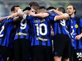 Inter-Atalanta voti e tabellino
