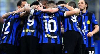Inter-Atalanta 4-0 le pagelle e il tabellino della partita: spettacolo a San Siro
