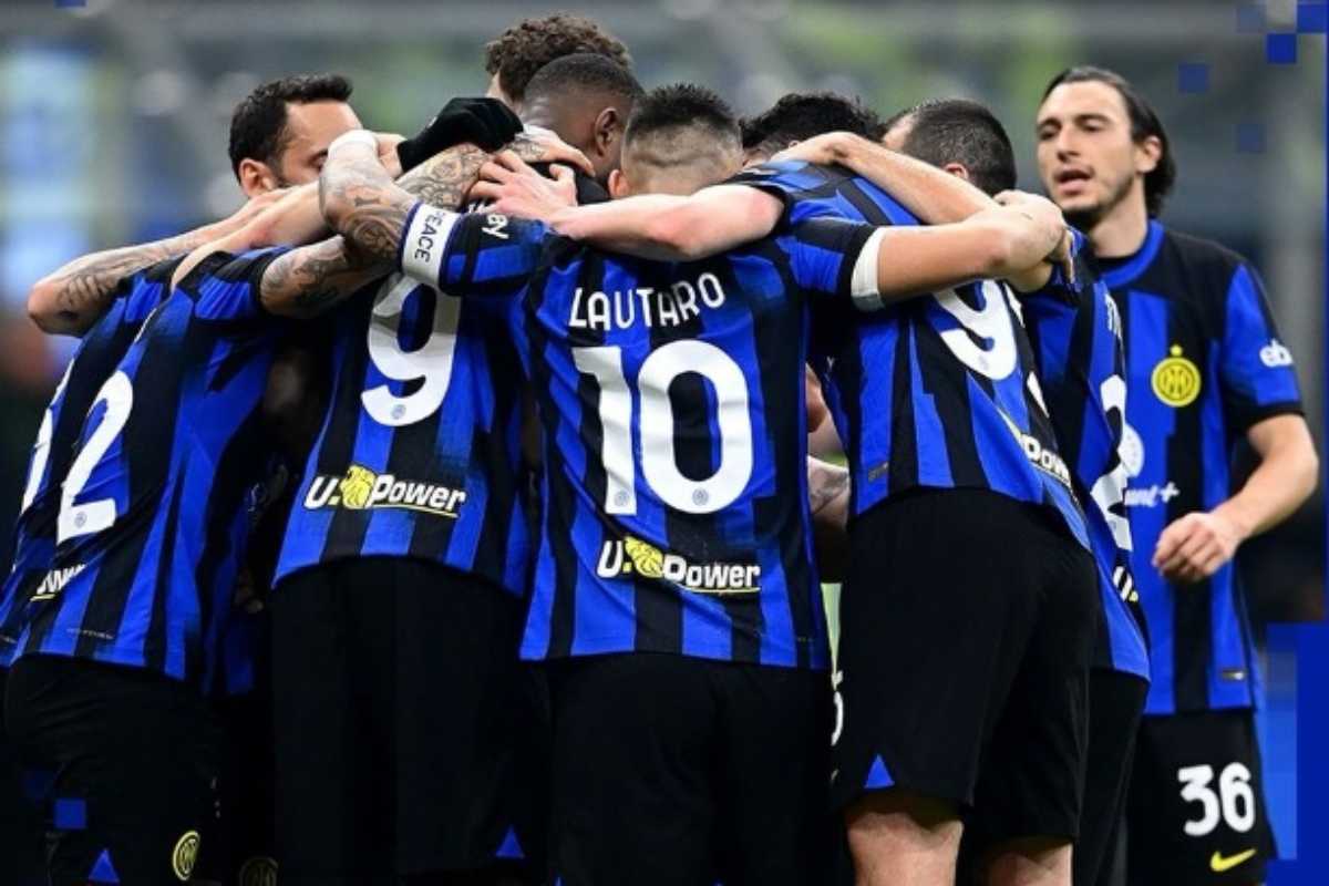 Inter Atalanta le pagelle e il tabellino della partita