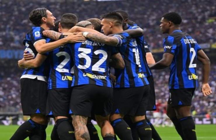 Inter-Atalanta voti e tabellino