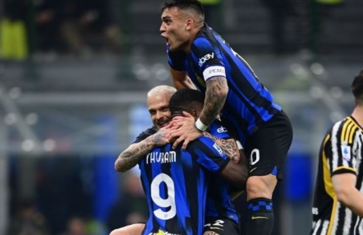 Inter-Juventus voti tabellino