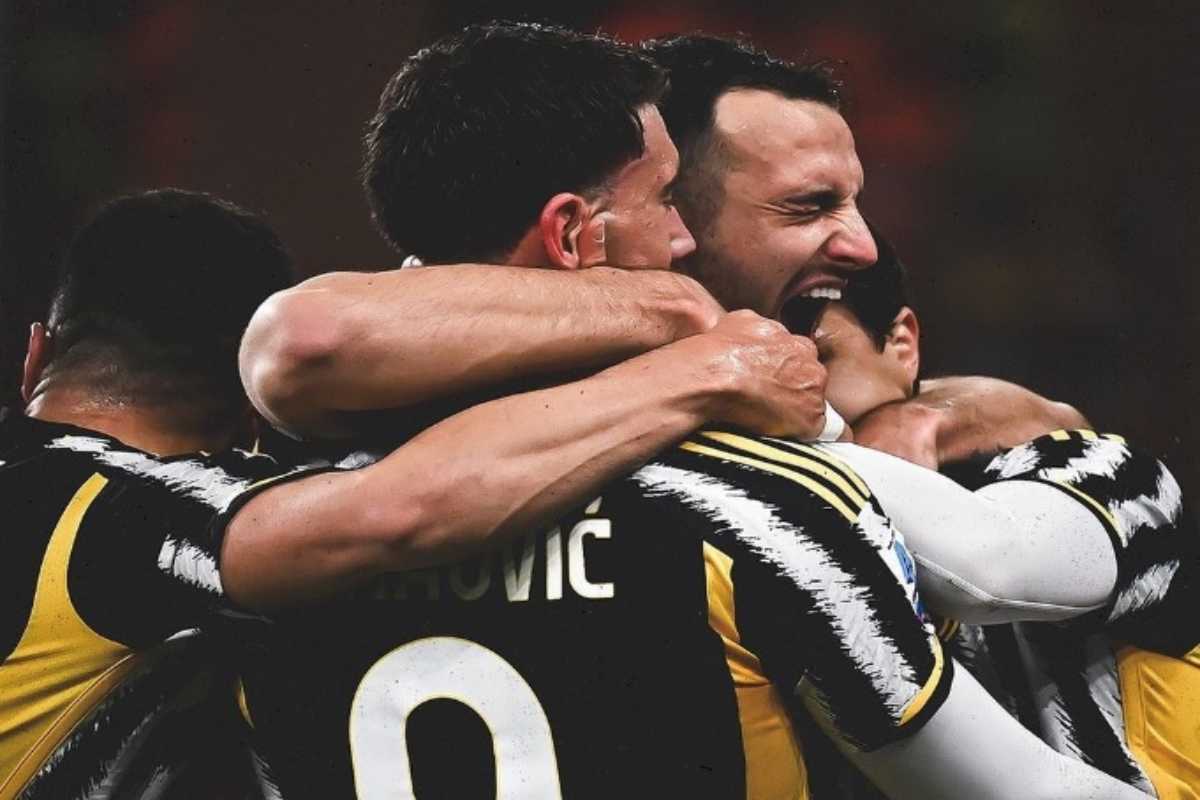 Verona-Juventus voti tabellino