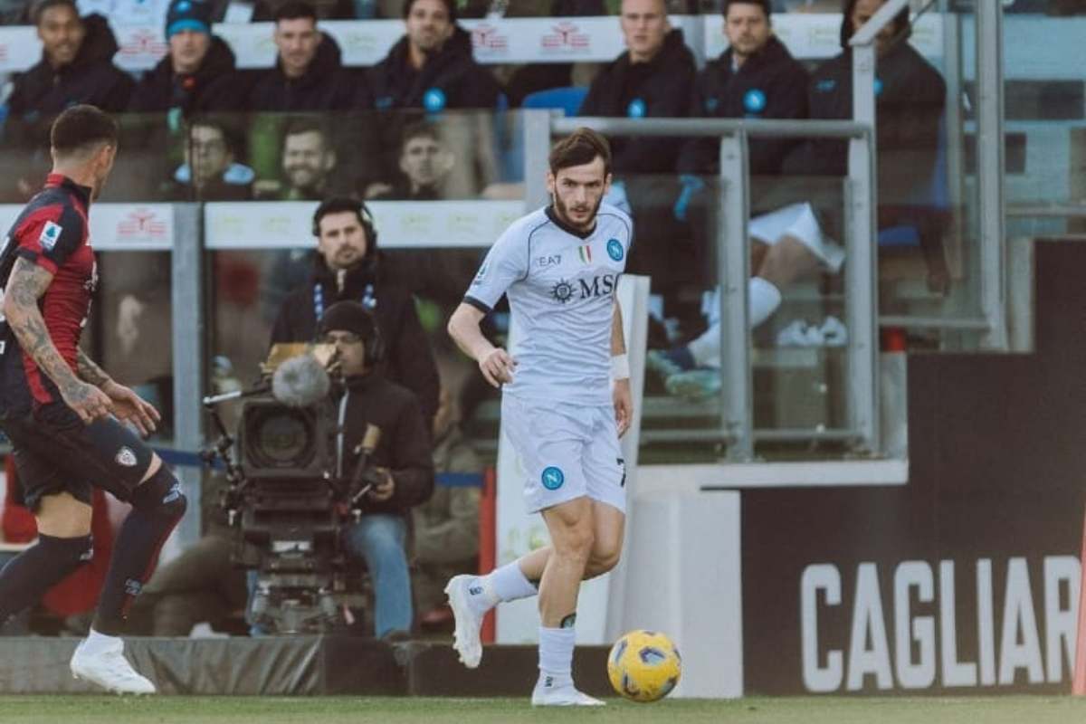 Cagliari-Napoli pagelle tabellino