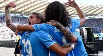 Lazio-Bologna 1-2 le pagelle e il tabellino della partita: Zirkzee fa sognare la Champions