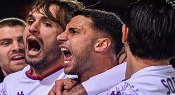 Lecce-Fiorentina 3-2 le pagelle e il tabellino della partita