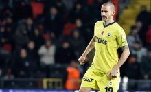 Leonardo Bonucci, nervi tesi in Turchia, cos'è successo