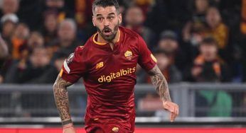 Roma, futuro Spinazzola: l’esterno potrebbe trasferirsi in un club di Serie A