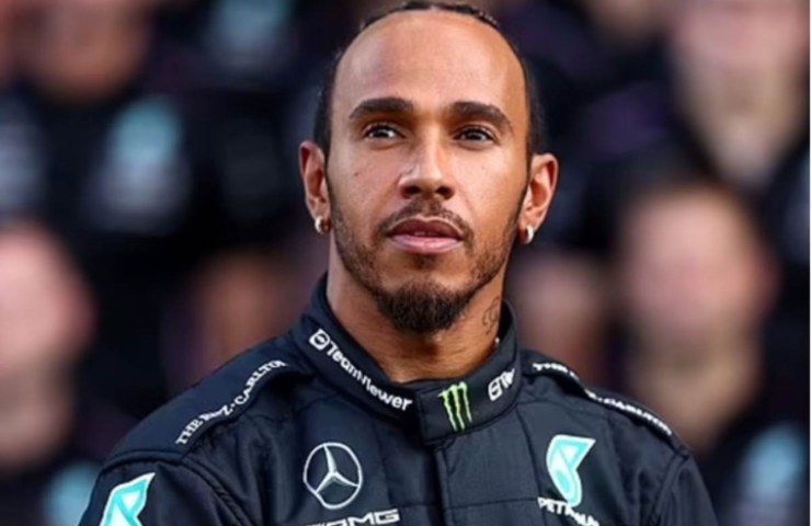 Hamilton Whatsapp Formula 1 novità