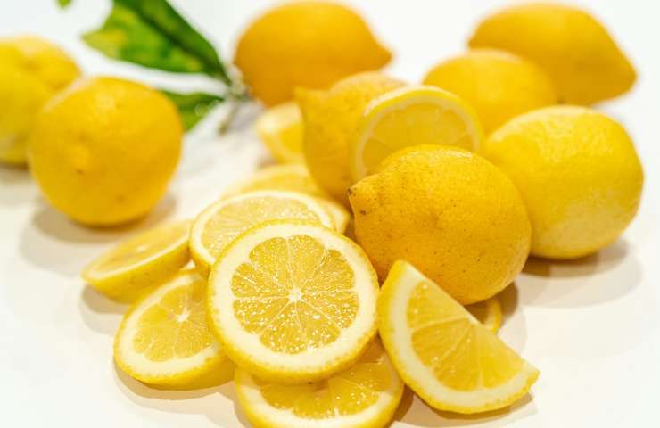 Limoni a fette