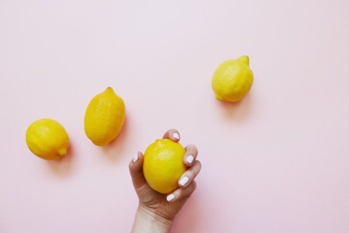 Limoni interi