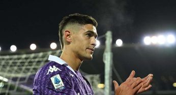 Fiorentina, Martinez Quarta in ospedale: le condizioni del difensore argentino