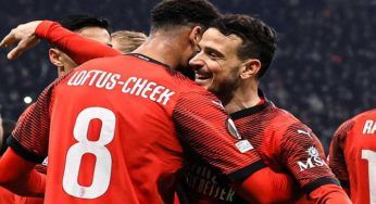 Milan-Rennes 3-0 le pagelle e il tabellino della partita: qualificazione agli ottavi ipotecata