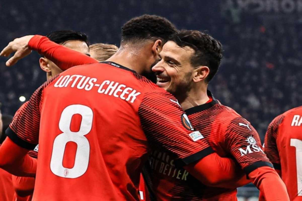 Milan-Rennes voti tabellino 