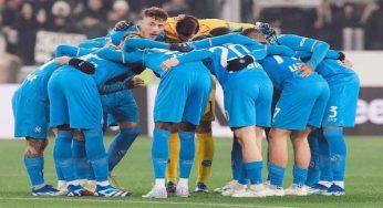 Napoli-Genoa 1-1 le pagelle e il tabellino della partita