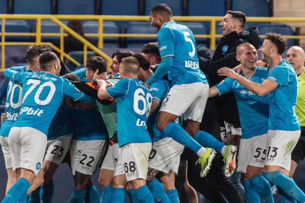 Sassuolo-Napoli voti tabellino