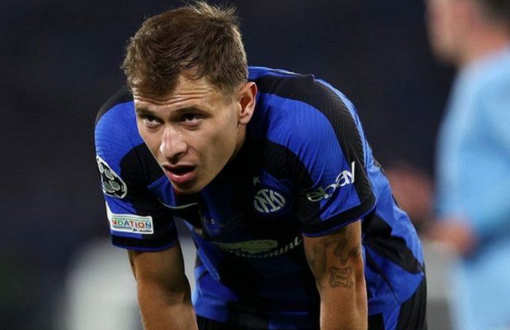 Barella e il rinnovo con l'Inter