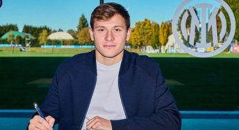 Barella blindato all’Inter: rinnovo da record, nessun italiano come lui