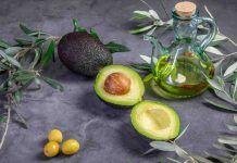 Olio d'avocado, contro olio d'oliva
