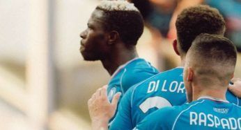Colpaccio Napoli: ecco dove De Laurentiis investirà i soldi di Osimhen