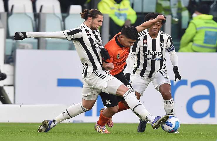 Adrien Rabiot vicino all'addio dalla Juventus