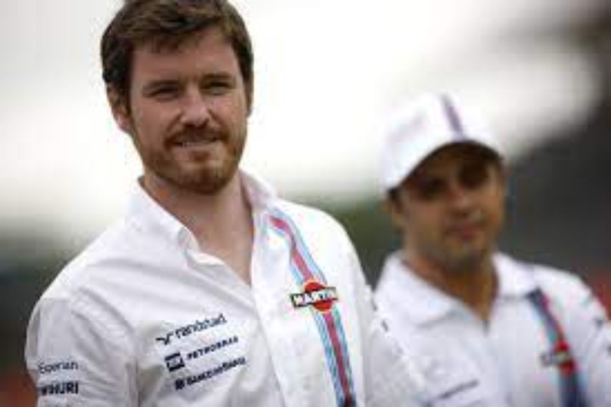 Rob Smedley Ferrari Lewis Hamilton