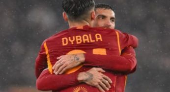 Roma-Torino 3-2 le pagelle e il tabellino della partita