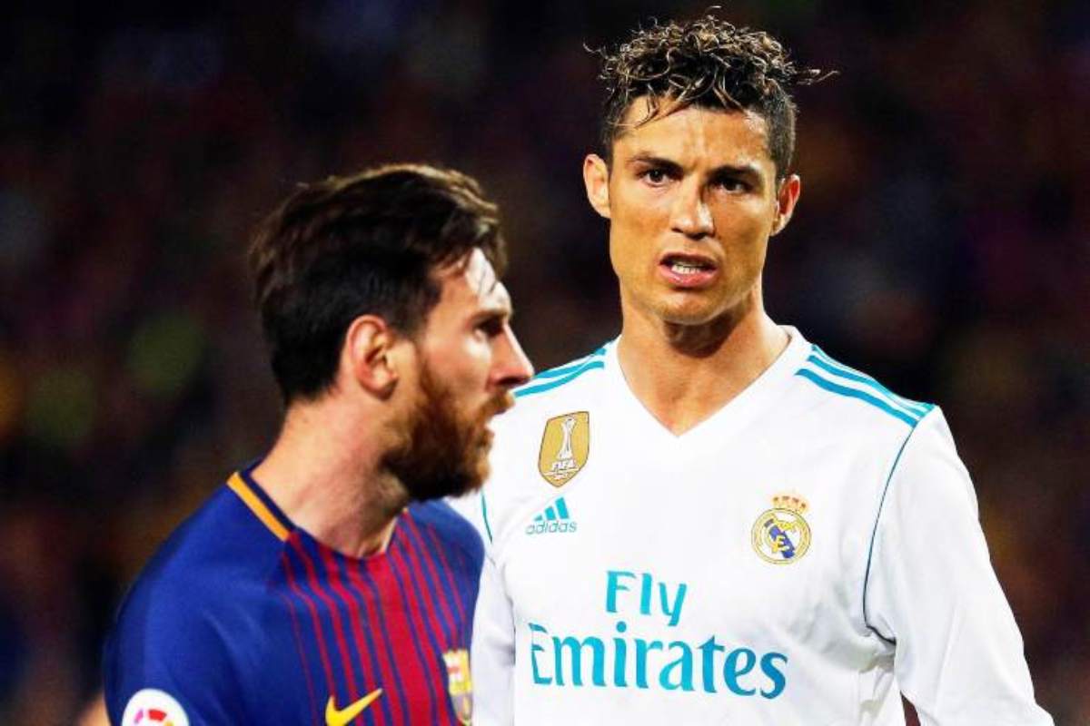 Ronaldo e Messi, le parole dell'argentino sulla rivalità 