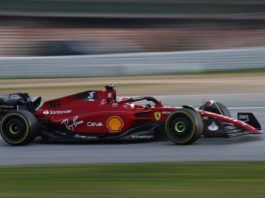 Test in Bahrain day 3 Formula 1