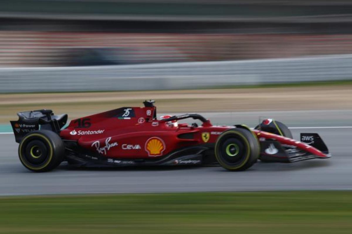 Test in Bahrain day 3 Formula 1