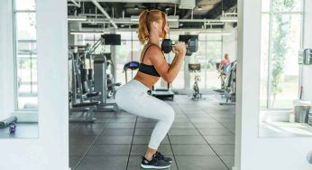 Se lo squat ti ingrossa le gambe, vuol dire che non sai eseguirlo: i trucchetti per non sbagliare più