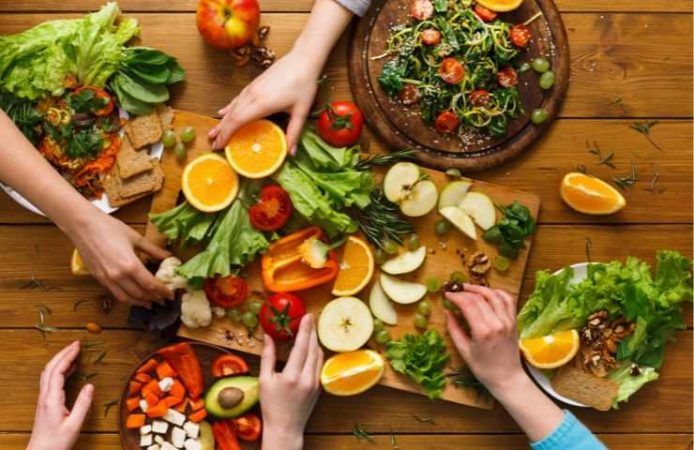 Vita allungata 10 anni alimenti lista