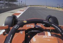 Test Bahrain diretta Formula 1