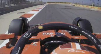 Formula 1 DIRETTA Test Bahrain: Day 1 live, Ferrari con Leclerc