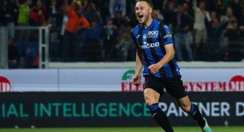 Koopmeiners: partita l’asta tra le big di Serie A, futuro Inter o Juve?