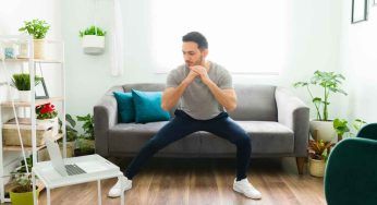 Cosa puoi fare direttamente a casa per tenerti in forma