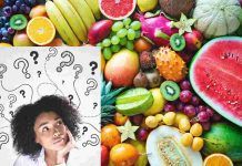 frutta quale mangiare nella dieta chetogenica