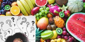 frutta quale mangiare nella dieta chetogenica