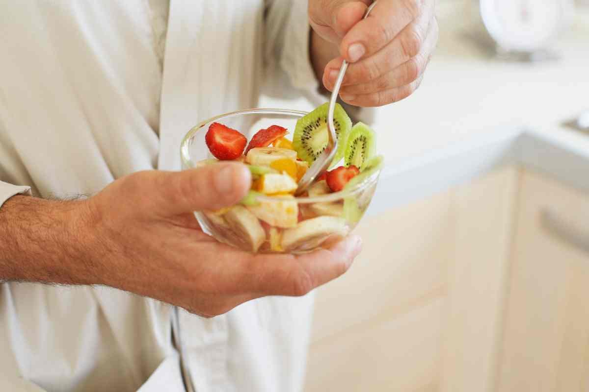 Mangiare questo frutto ti rende più felice