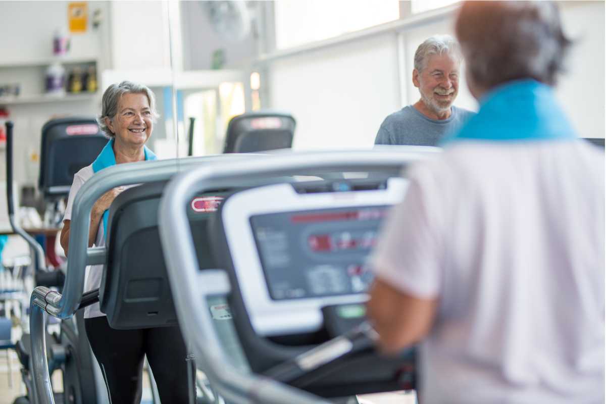 Du går ner i vikt, men inte bara det